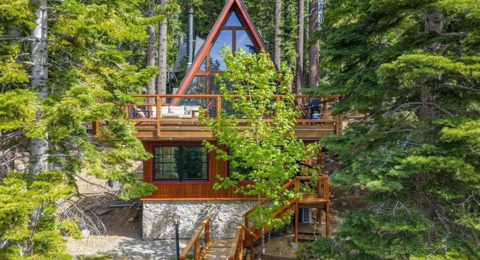 1920 Tahoe Park Heights Drive, Tahoe City, CA 96145 Photo