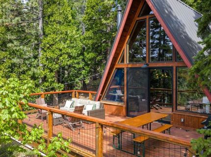 1920 Tahoe Park Heights Drive, Tahoe City, CA 96145 Photo