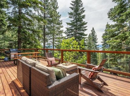 1920 Tahoe Park Heights Drive, Tahoe City, CA 96145 Photo