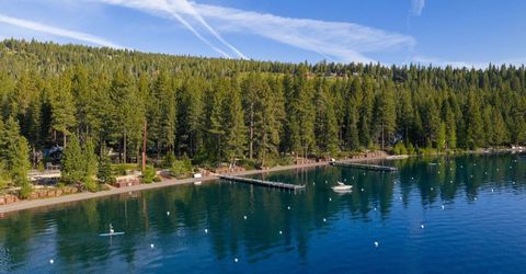 1920 Tahoe Park Heights Drive, Tahoe City, CA 96145 Photo