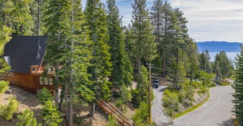 1920 Tahoe Park Heights Drive, Tahoe City, CA 96145 Photo