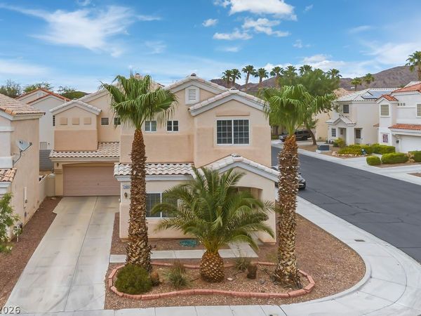 2468 Wrangler Walsh Lane, Henderson, NV 89002