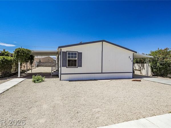 273 Aztec Lane , Henderson, NV 89015
