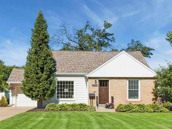 5712 Zenith Avenue S, Edina, MN 55410
