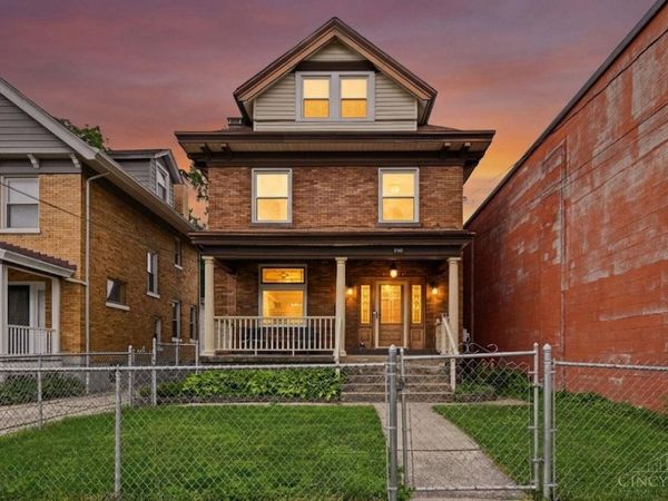 3742 Regent Avenue, Norwood, OH 45212