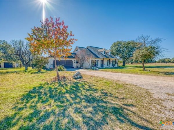 121 Amber Creek , Burnet, TX 78611