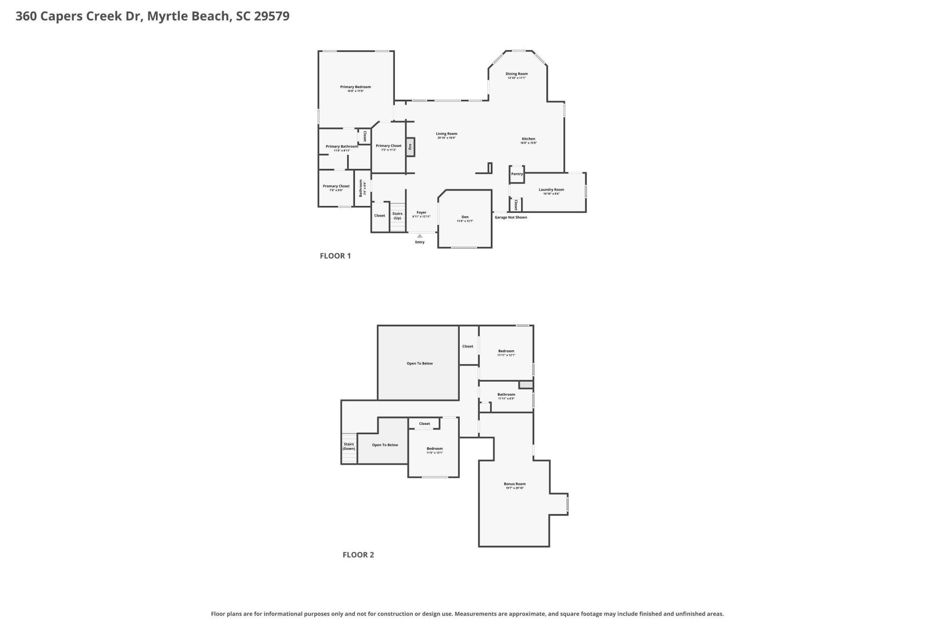 360 Capers Creek Dr.  Photo 38