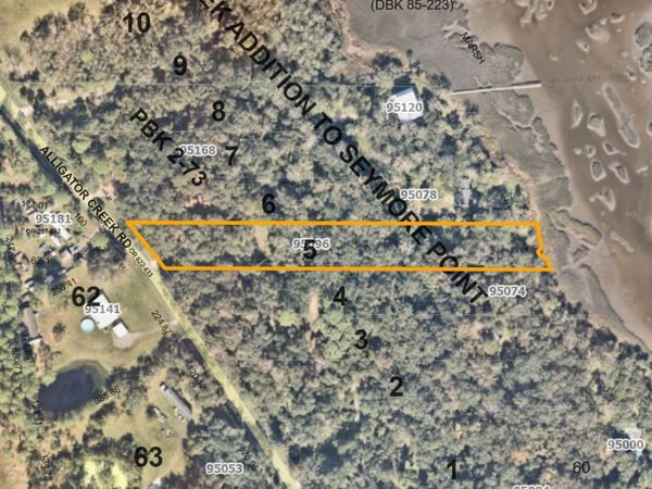 95096 ALLIGATOR CREEK Road , Fernandina Beach, FL 32034