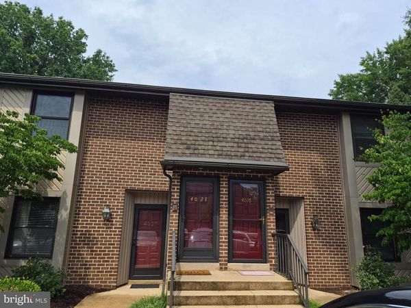 4026 SOCIETY DRIVE, Unit 4026, CLAYMONT, DE 19703