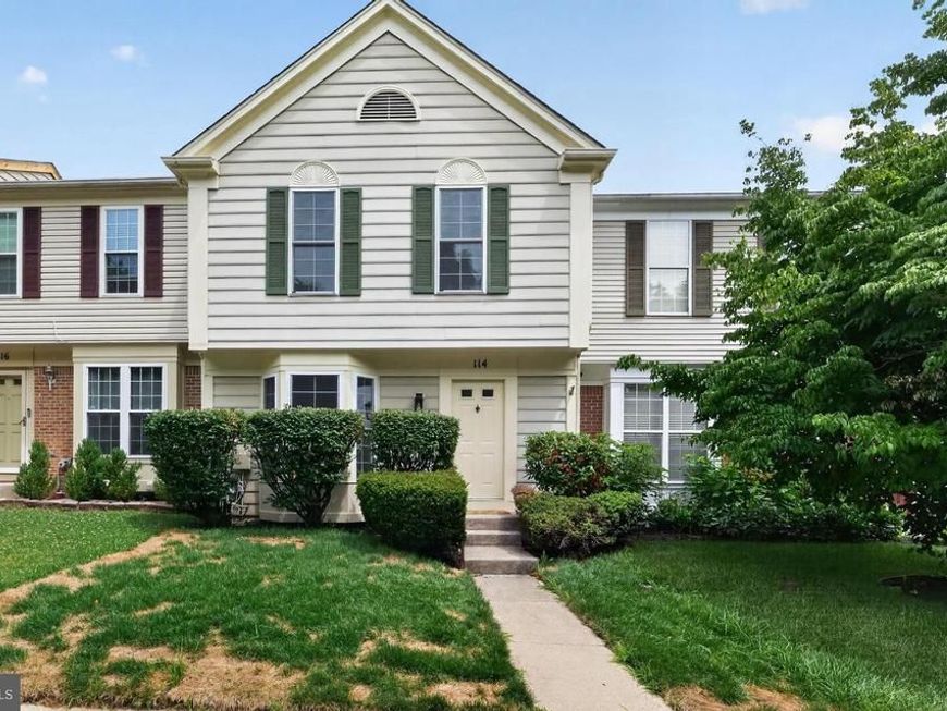 114 Gentlebrook Road , Owings Mills, MD 21117 Main Photo