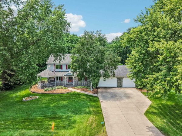 6443 Hickory Lane, Waunakee, WI 53597