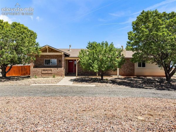 1151 W Buena Ventura Court, Pueblo West, CO 81007