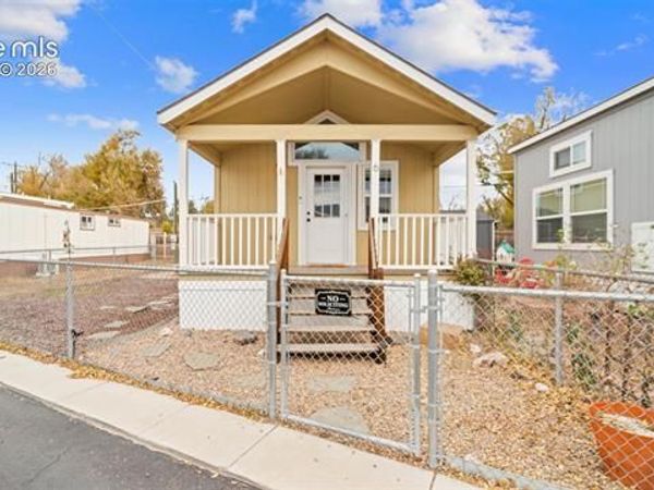 720 4th Street, Unit Lot 6, Colorado Springs, CO 80907