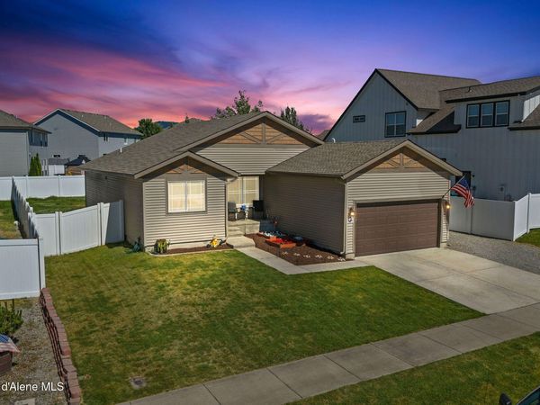 7290 N Bandon LN, Coeur d'Alene, ID 83815