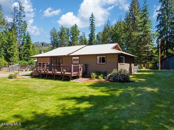 112 Sandy Ridge RD , Priest River, ID 83856