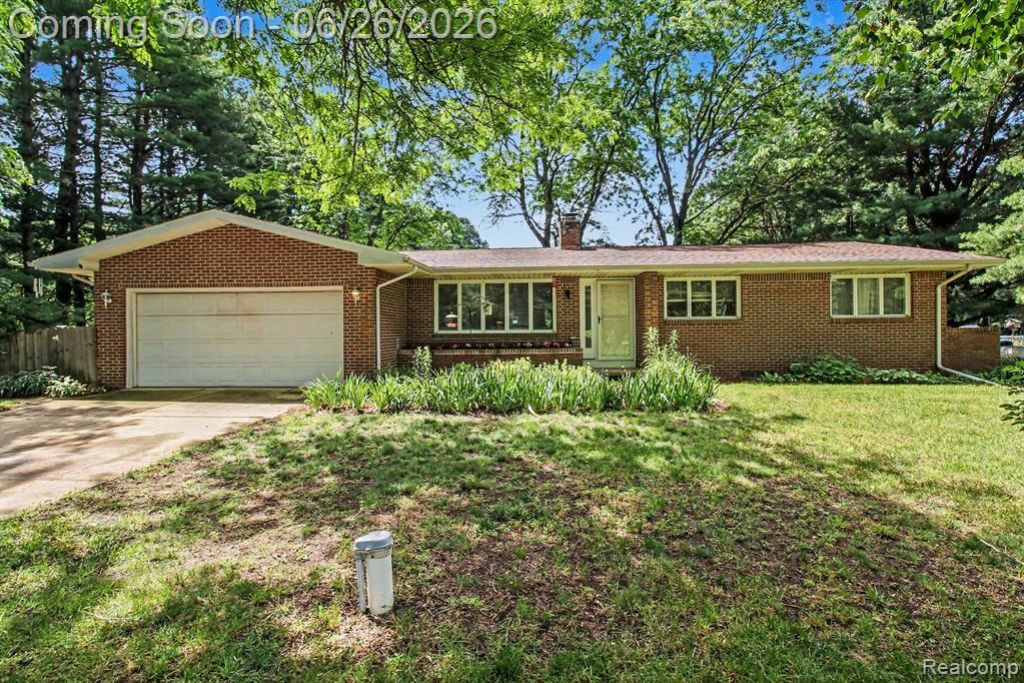 4786 E Allen Road, Leroy Township, MI 48892 Main Photo