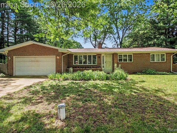 4786 E Allen Road, Leroy Twp, MI 48892