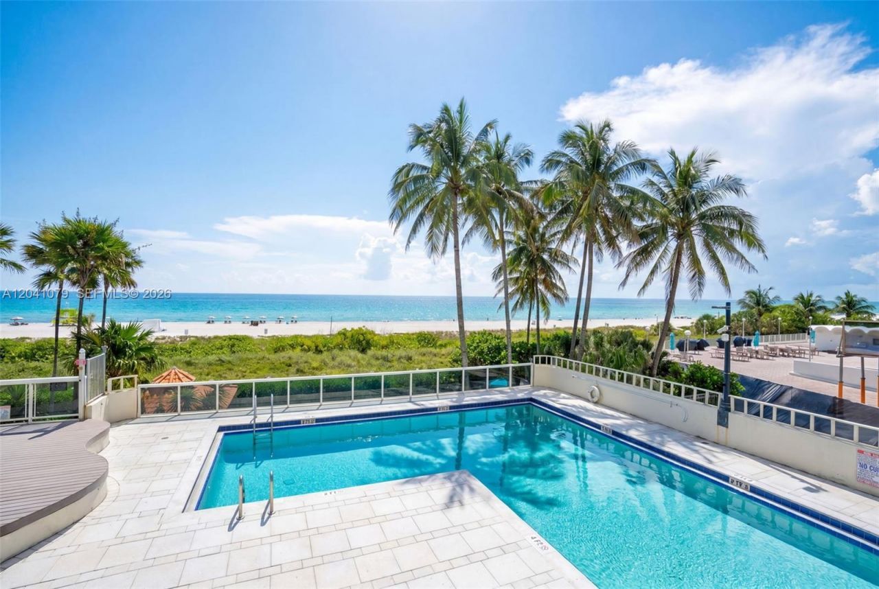 5757 Collins Ave , Unit 405, Miami Beach, FL 33140 Photo