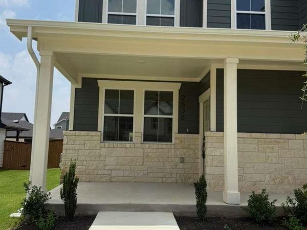 2536 Violet Theo LN , Round Rock, TX 78665