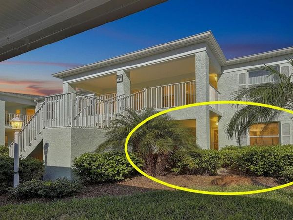 5725 GREENWOOD AVENUE , Unit 7104, NORTH PORT, FL 34287