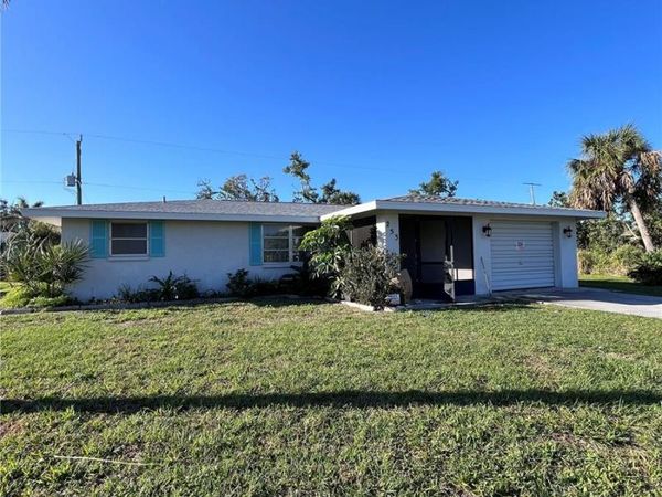 253 HOLLY ROAD , VENICE, FL 34293
