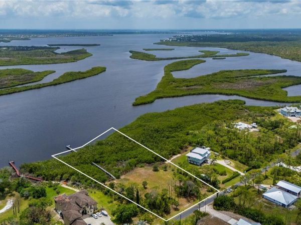 0 RIVERFRONT DRIVE, Unit Lot 6, VENICE, FL 34293