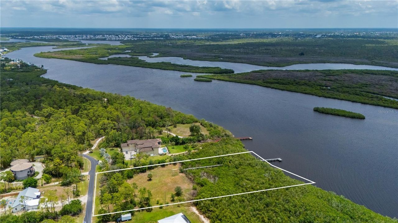 0 Riverfront Drive, Lot #Lot 6, Venice, FL 34293 Photo