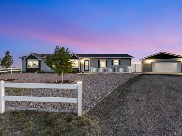 15088 County Road 100, Nunn, CO 80648