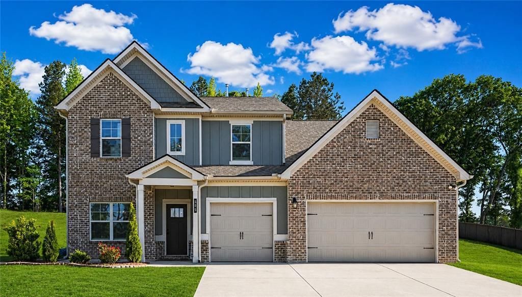 505 Pharaohs Bend , Locust Grove, GA 30248 Main Photo