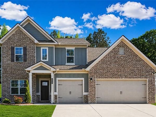505 Pharaohs Bend , Locust Grove, GA 30248