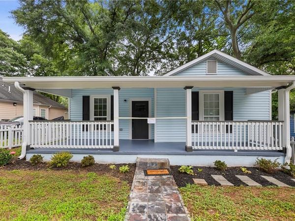 1091 Regent Street SW, Atlanta, GA 30310