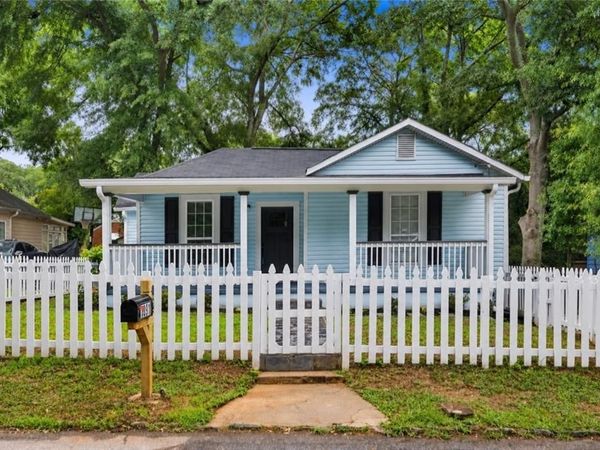 1091 Regent Street SW, Atlanta, GA 30310