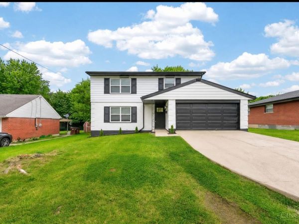 932 Glasgow Drive, Forest Park, OH 45240