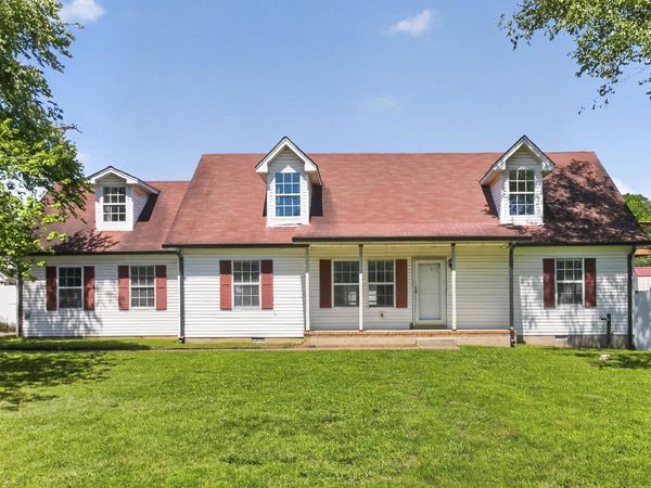 152 Bill Stewart Blvd, La Vergne, TN 37086