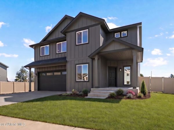 3578 N May Ella Ln , Post Falls, ID 83854