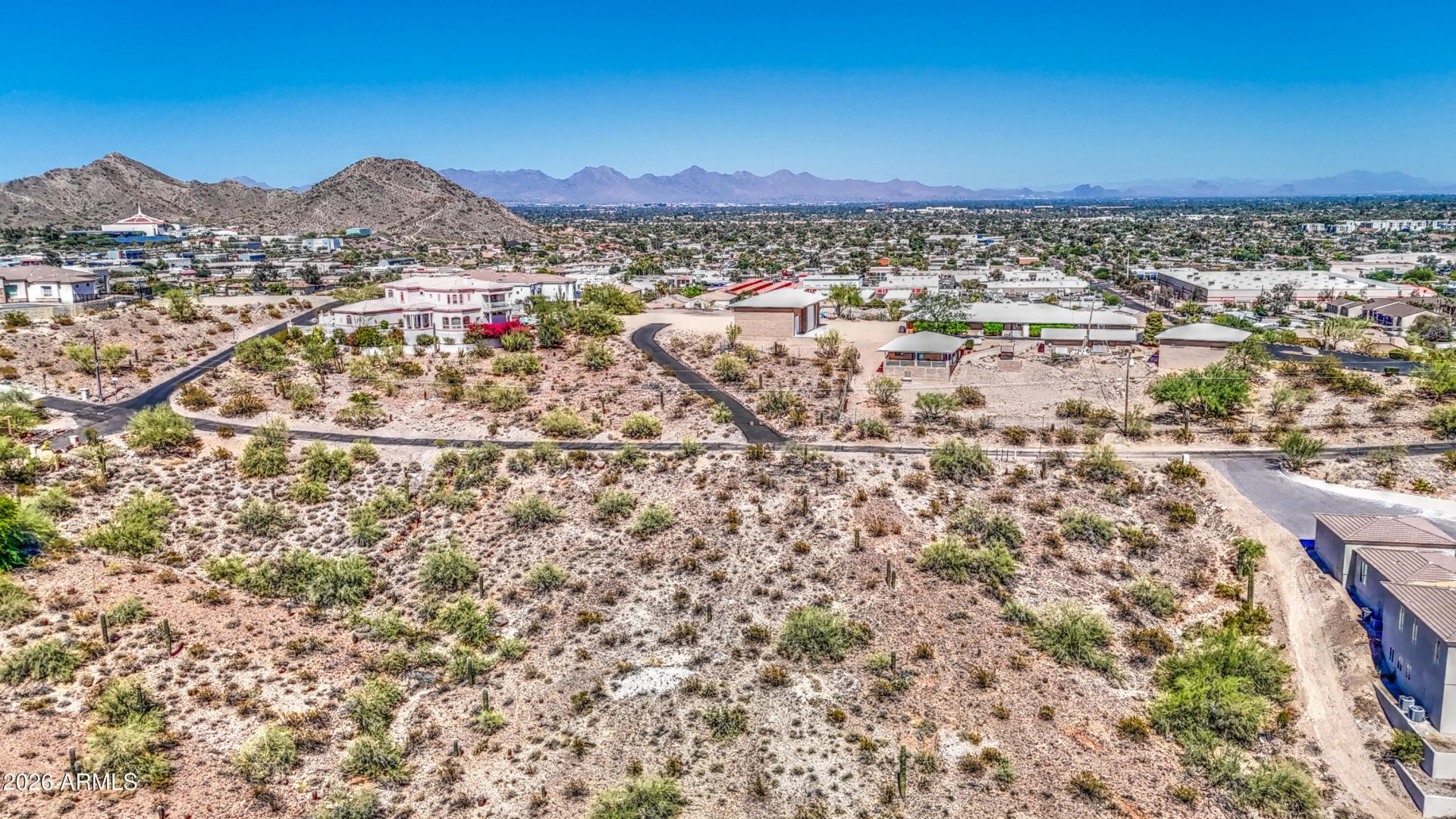 12642 N 18th Street, Lot #-, Phoenix, AZ 85022 Main Photo