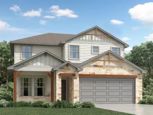 140 Sleep HOLW , Jarrell, TX 76537