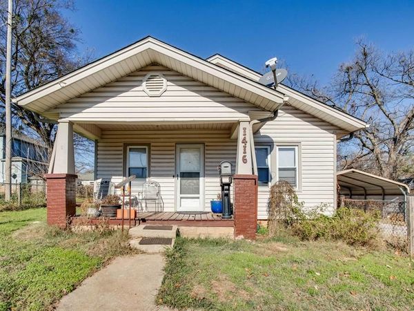 1416 E 9th Street, Shawnee, OK 74801