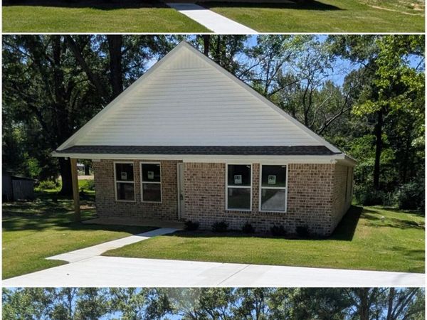 181-185 Pinecrest Ave., Plantersville, MS 38862