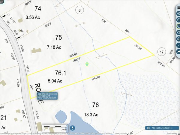 140 Middle Route, Gilmanton, NH 03837