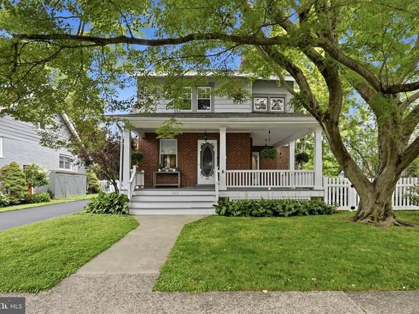 223 E SECOND STREET, MEDIA, PA 19063