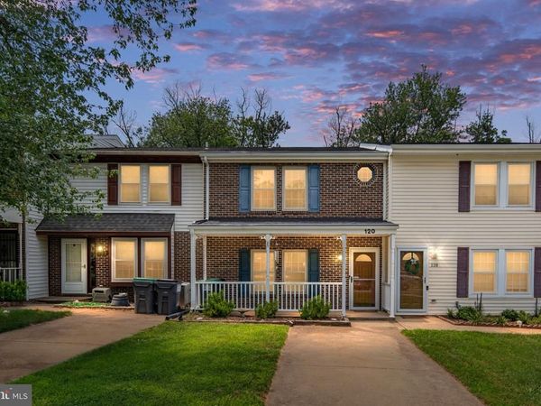 120 MATTHEW CT., STAFFORD, VA 22554