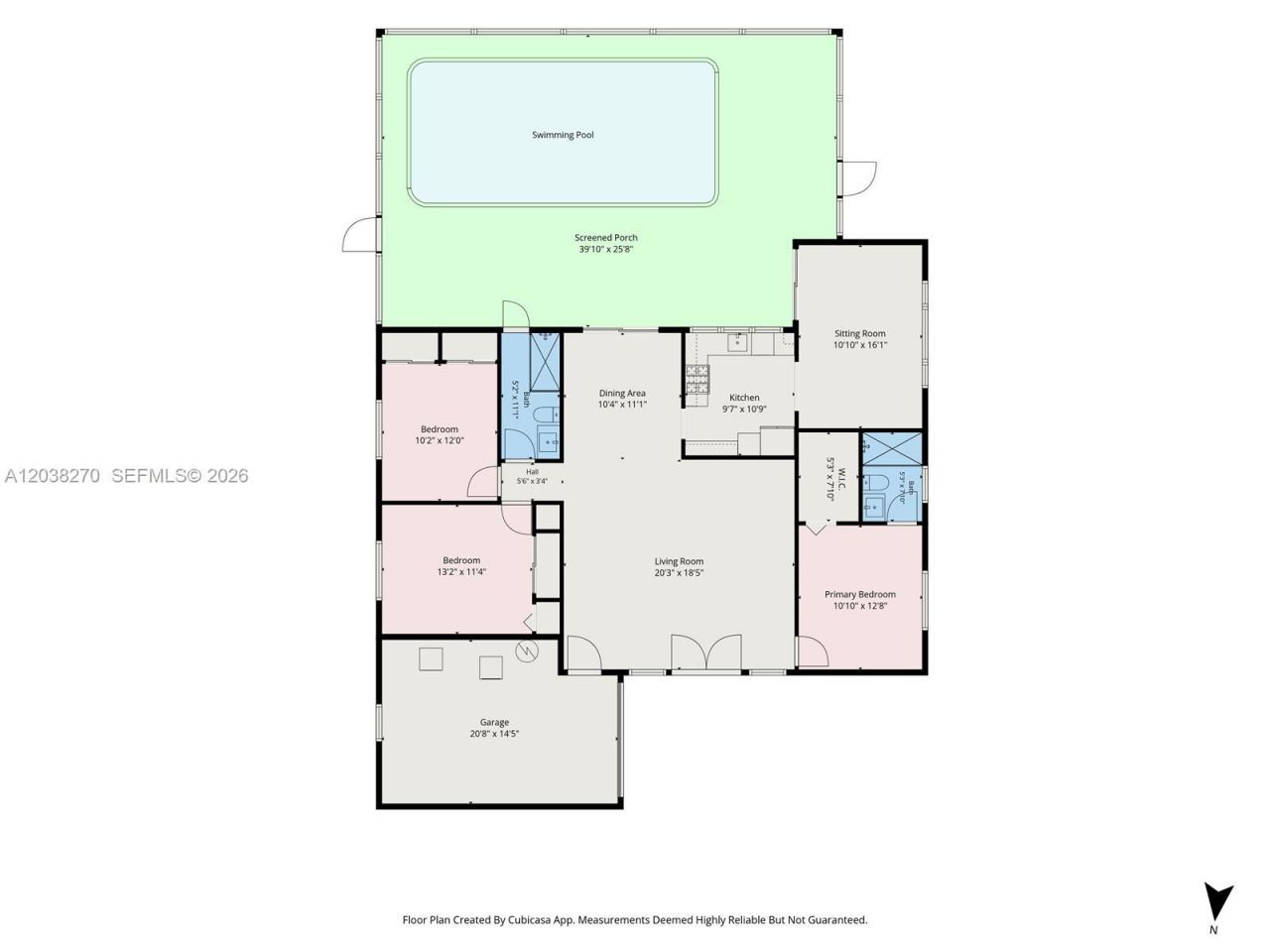 9624 NW 19th Pl, Sunrise, FL 33322 Photo