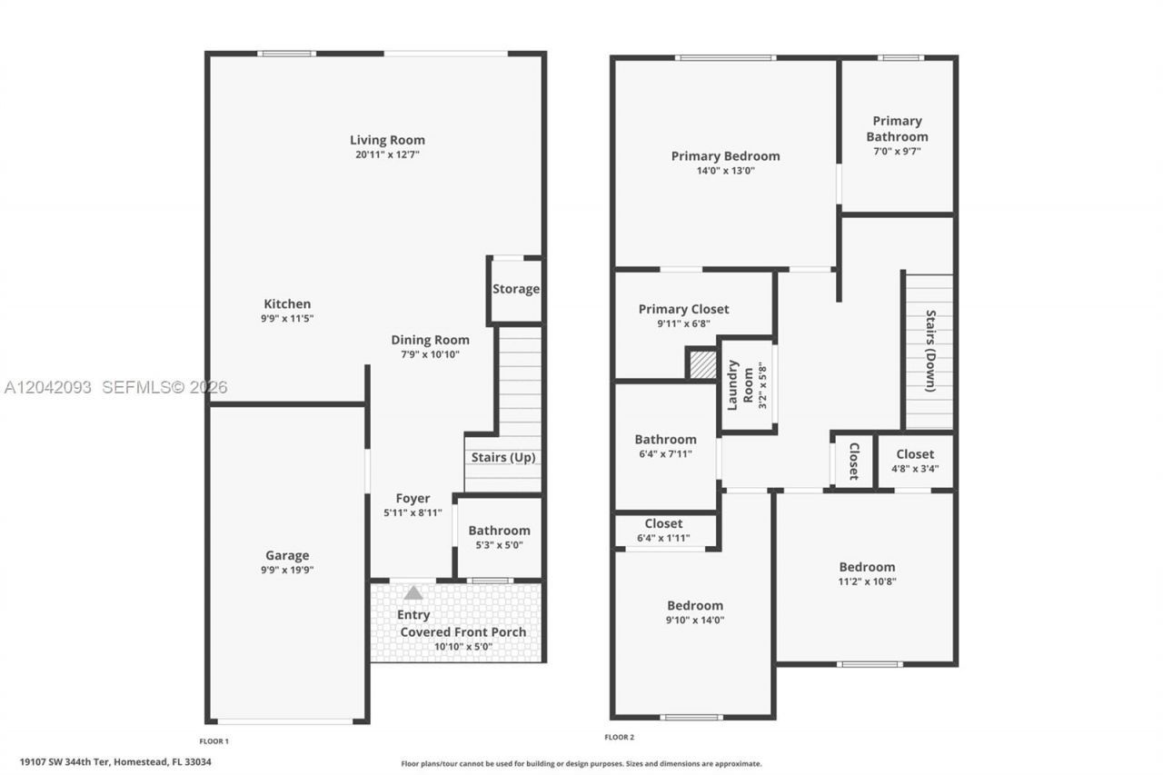 19107 SW 344th Ter, Homestead, FL 33034 Photo