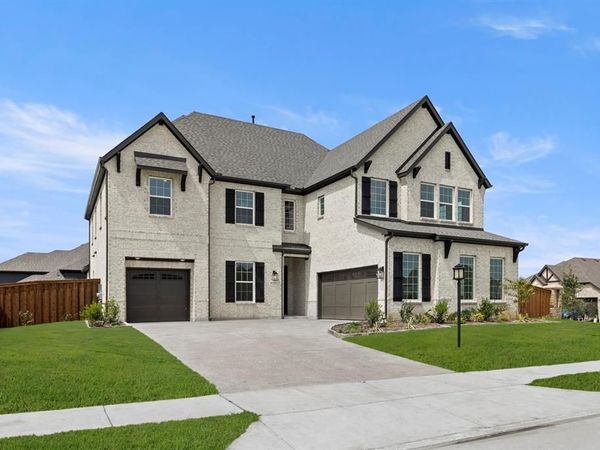 927 Stellar Truth Way, Wylie, TX 75098