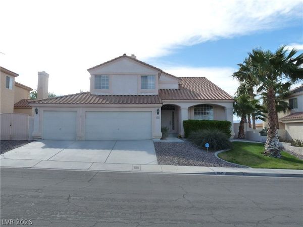 7845 Meadow Creek Street, Las Vegas, NV 89123