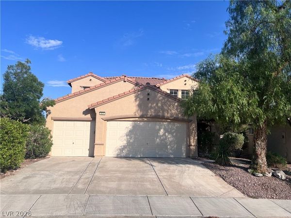 3031 Scenic Valley Way , Henderson, NV 89052