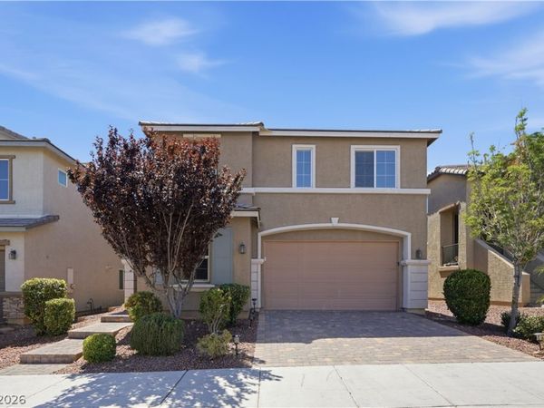 6765 Bristle Falls Street, Las Vegas, NV 89149