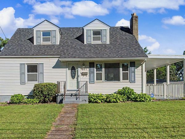 501 S Main Street, New Carlisle, OH 45344