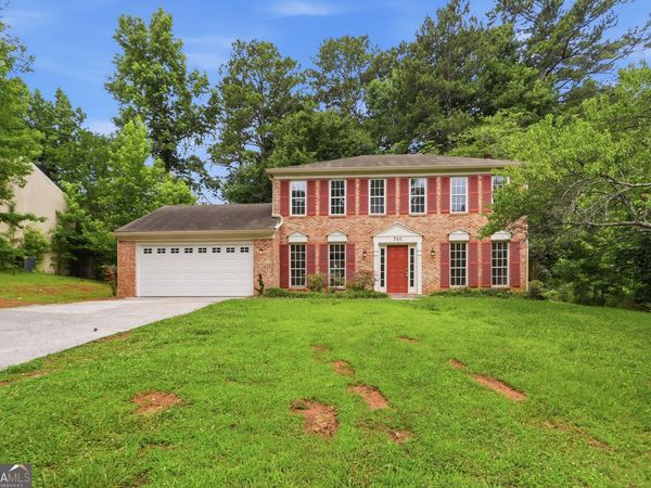 750 Cranberry Trail, Roswell, GA 30076